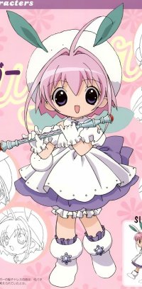 BUY NEW tiny snow fairy sugar - 83108 Premium Anime Print Poster